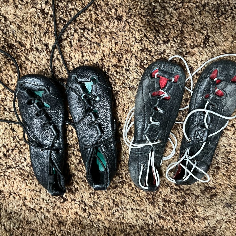 Irish Folk Dancing Shoes